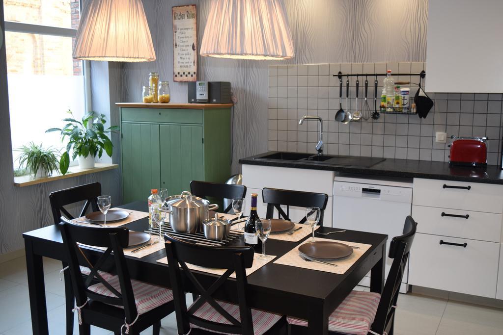 Apartment Aurora Ypern Zimmer foto