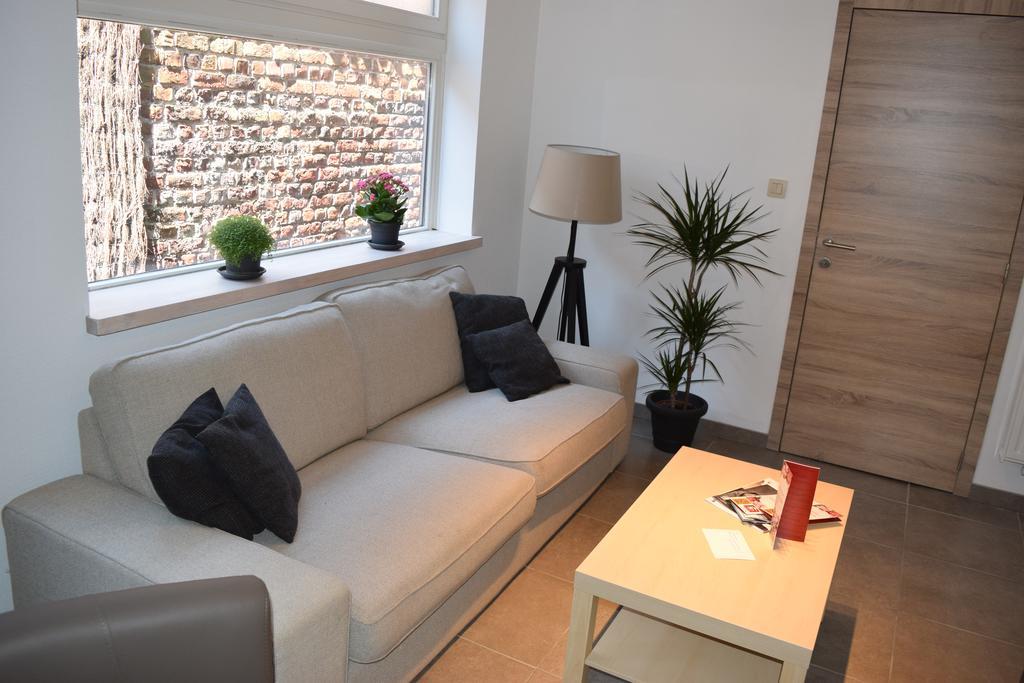 Apartment Aurora Ypern Exterior foto